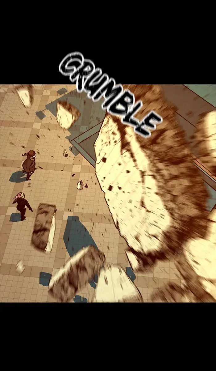 Deadlife Chapter 89 page 29 - 