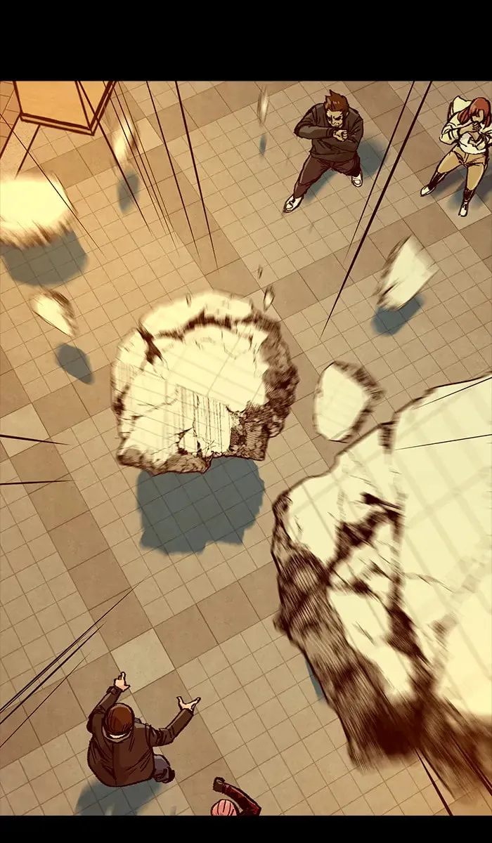 Deadlife Chapter 89 page 31 - 