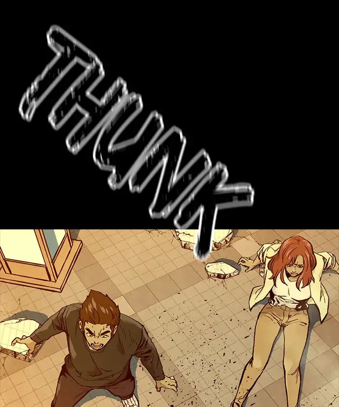 Deadlife Chapter 89 page 32 - 