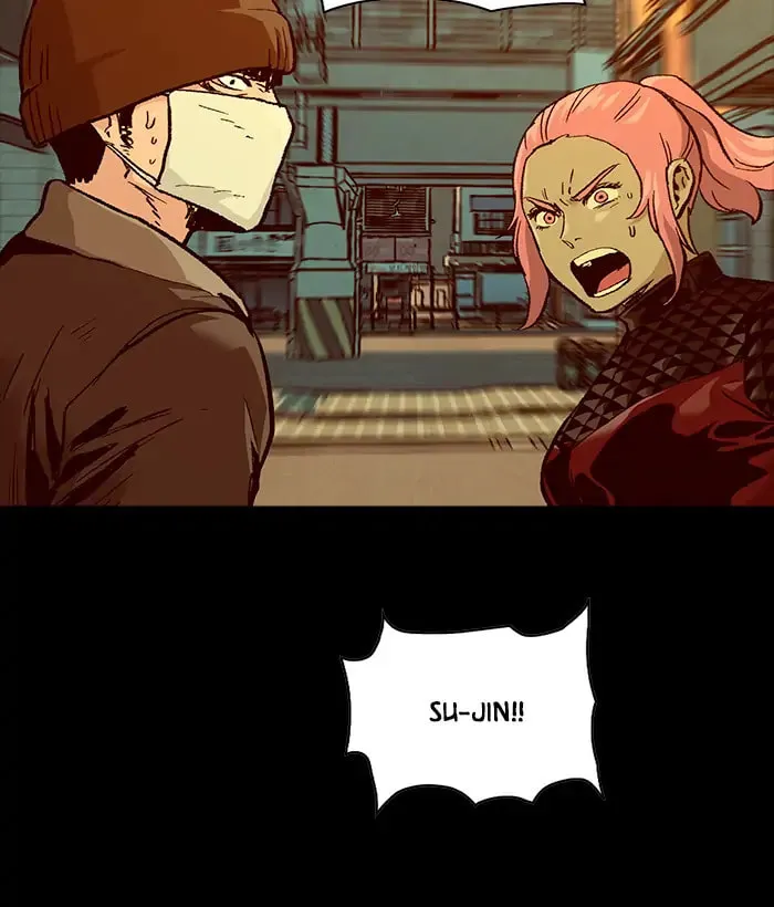 Deadlife Chapter 89 page 34 - 