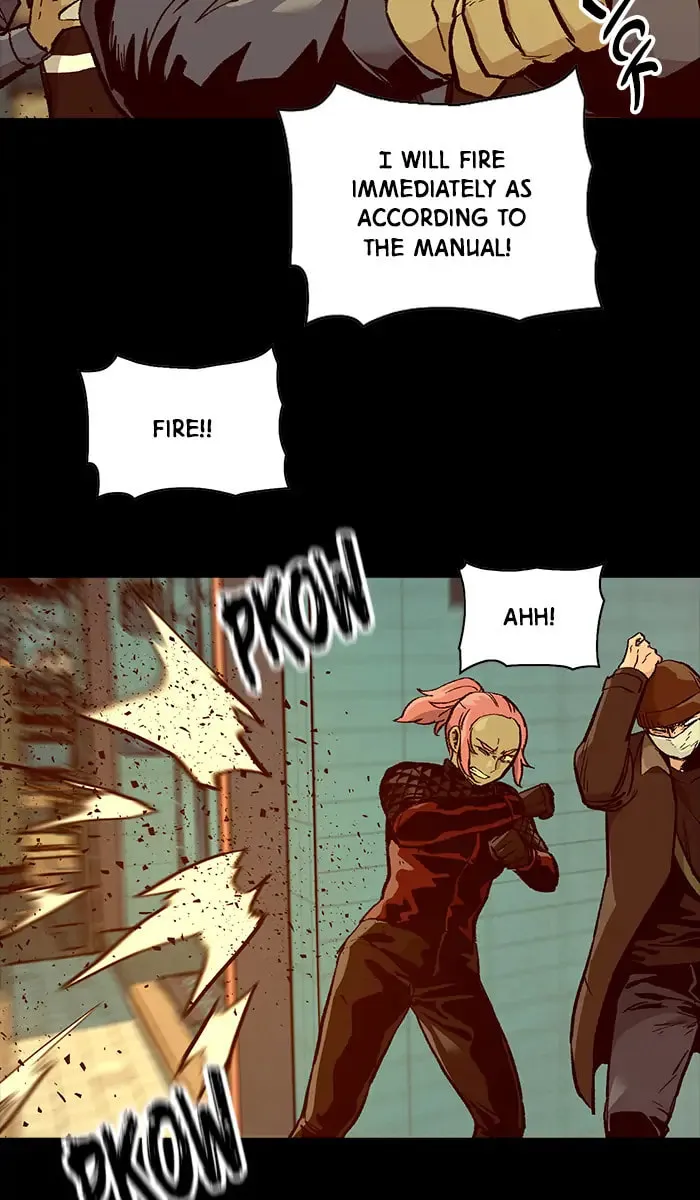 Deadlife Chapter 89 page 38 - 