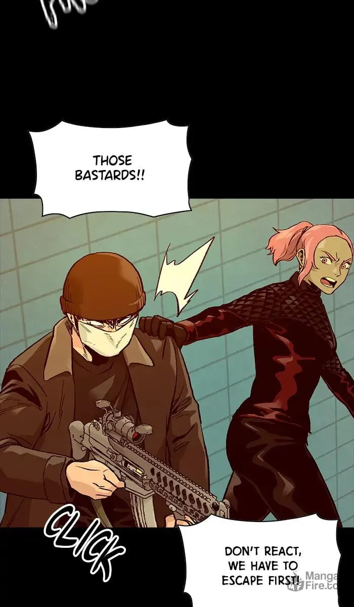 Deadlife Chapter 89 page 39 - 