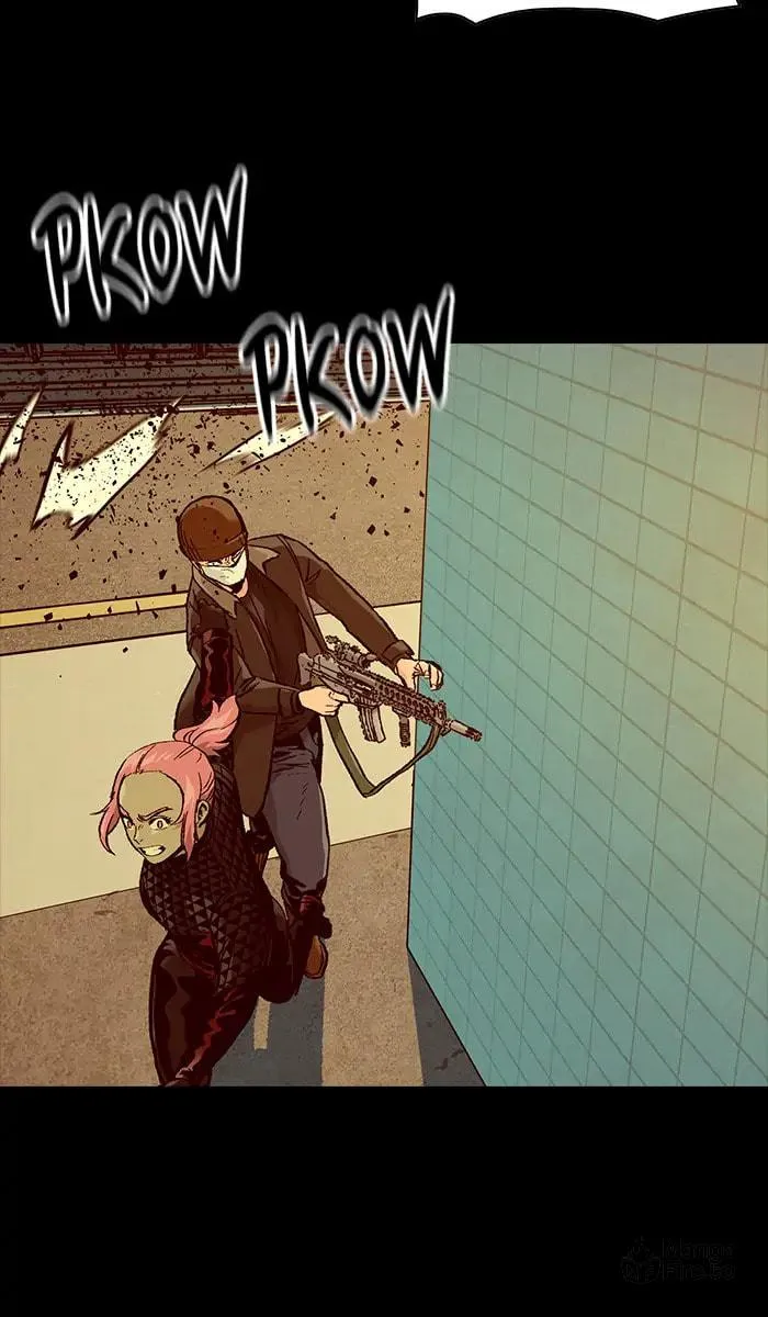 Deadlife Chapter 89 page 40 - 