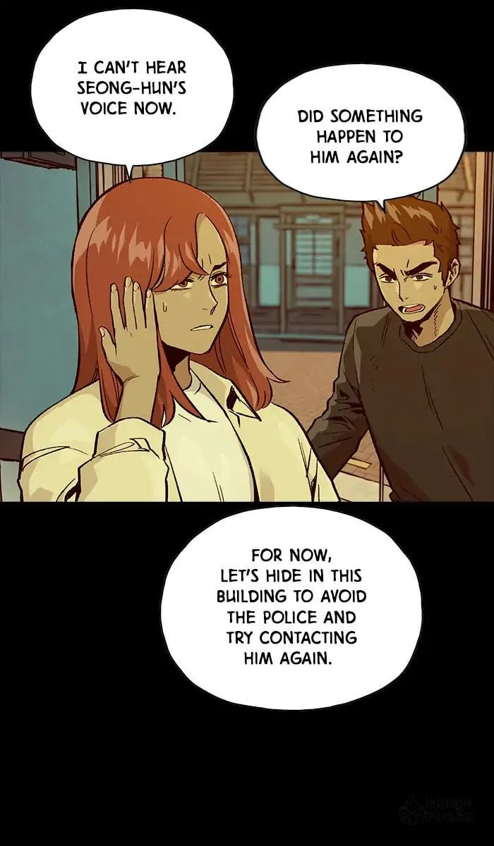 Deadlife Chapter 89 page 42 - 