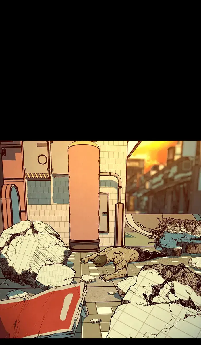 Deadlife Chapter 89 page 43 - 