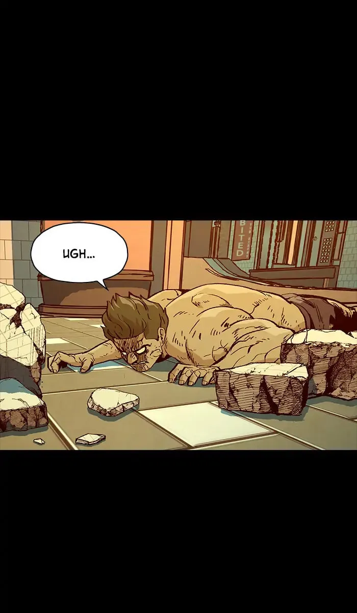 Deadlife Chapter 89 page 44 - 