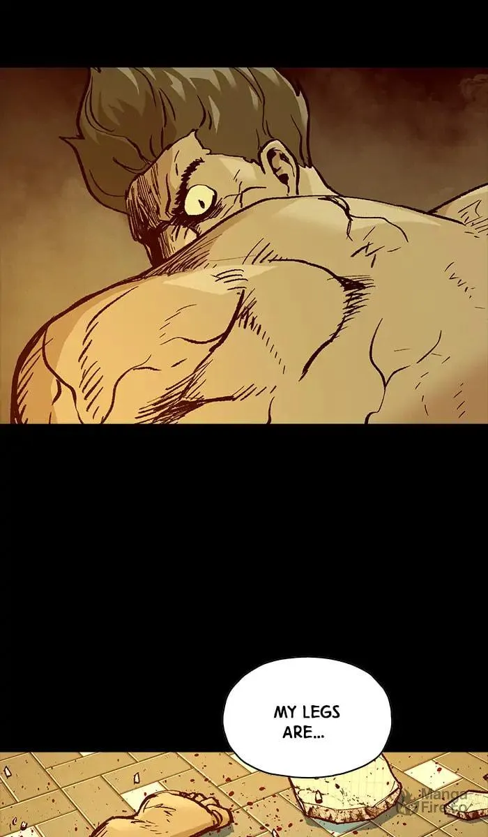 Deadlife Chapter 89 page 45 - 