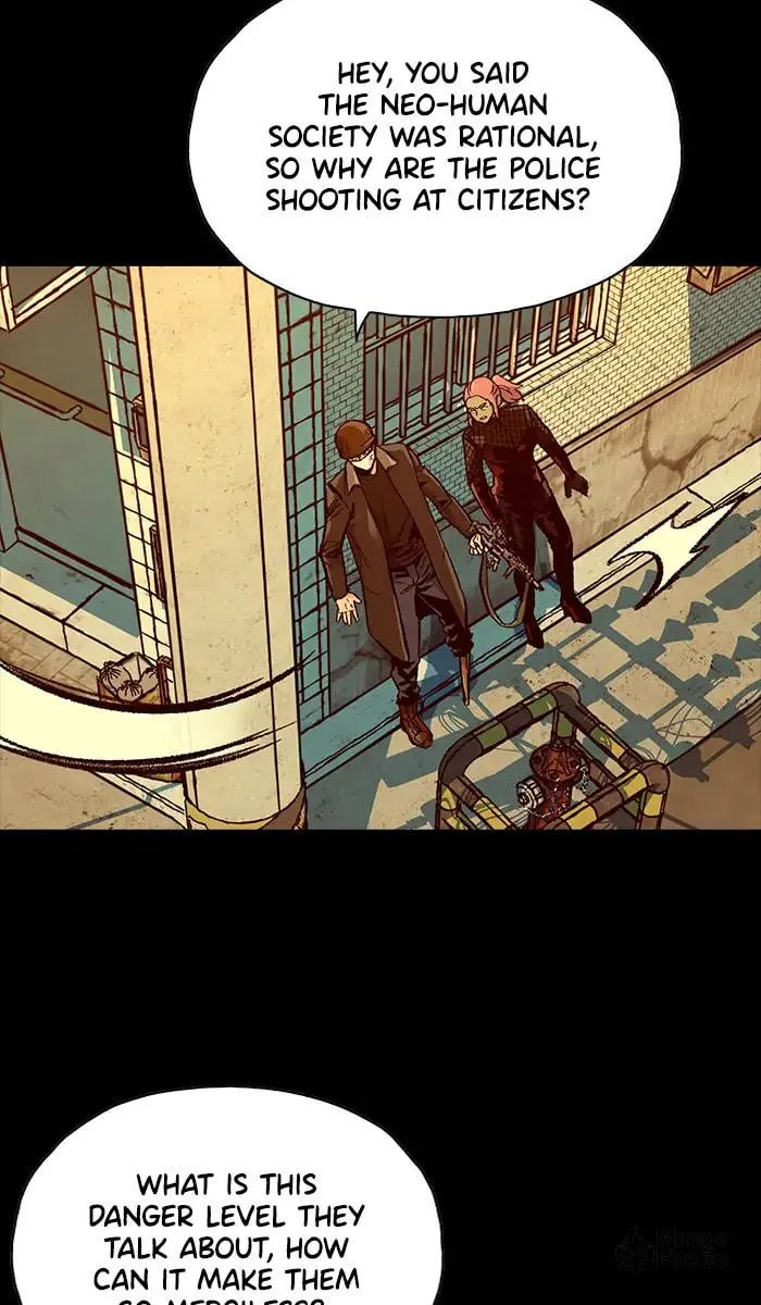 Deadlife Chapter 89 page 54 - 