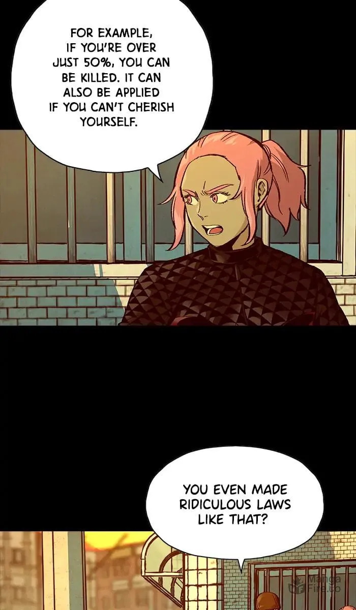 Deadlife Chapter 89 page 57 - 
