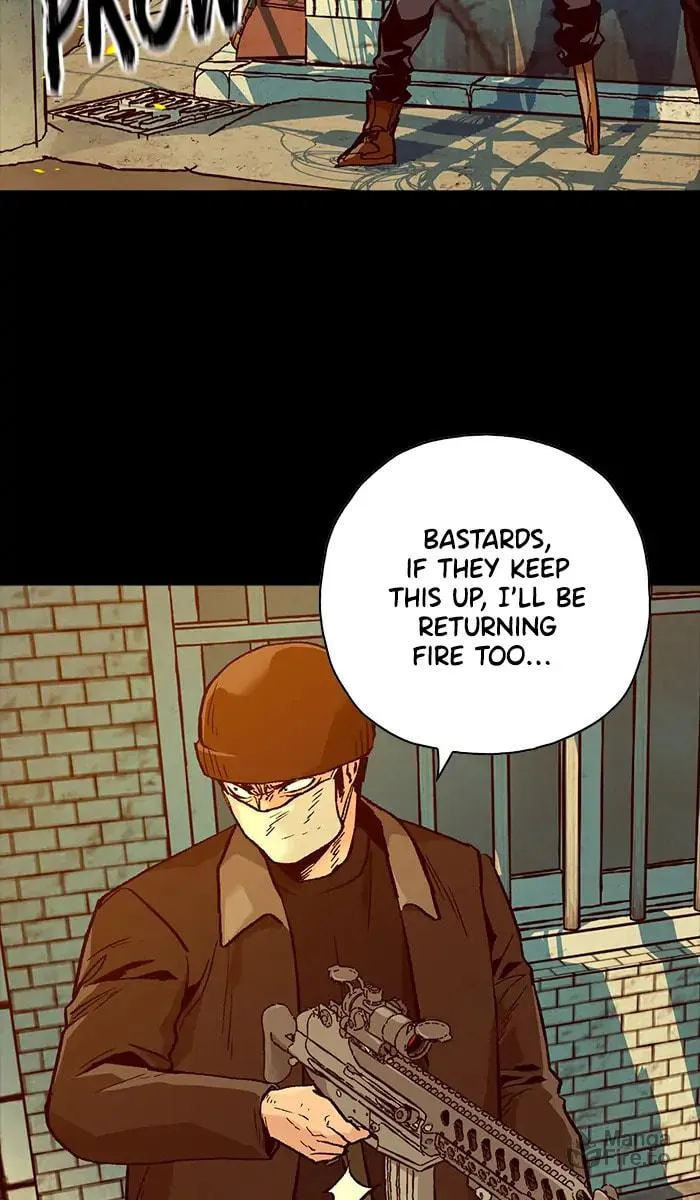 Deadlife Chapter 89 page 60 - 