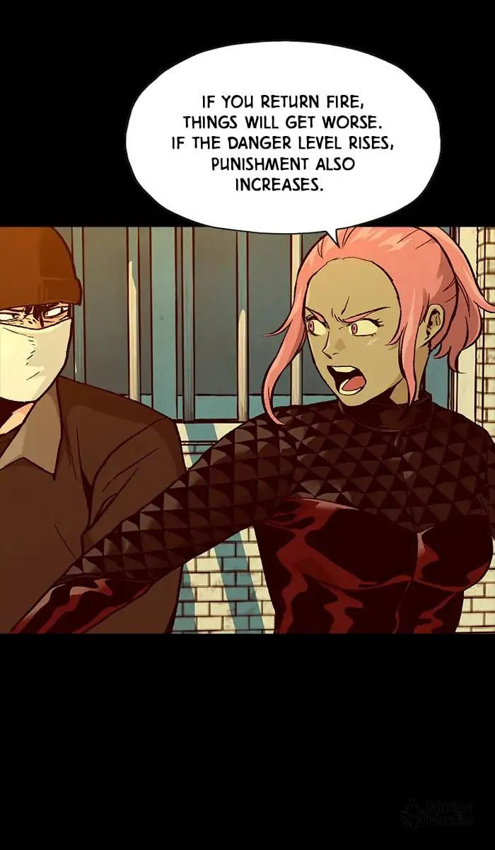 Deadlife Chapter 89 page 63 - 