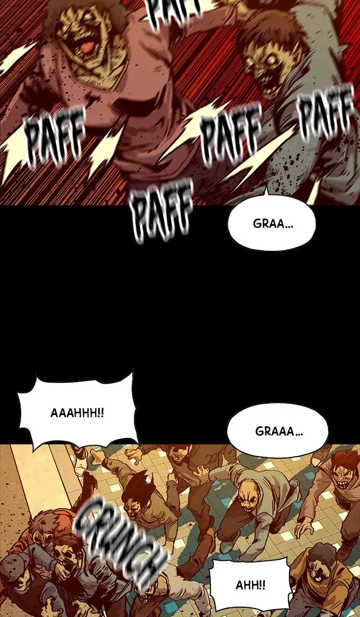 Deadlife Chapter 89 page 8 - 