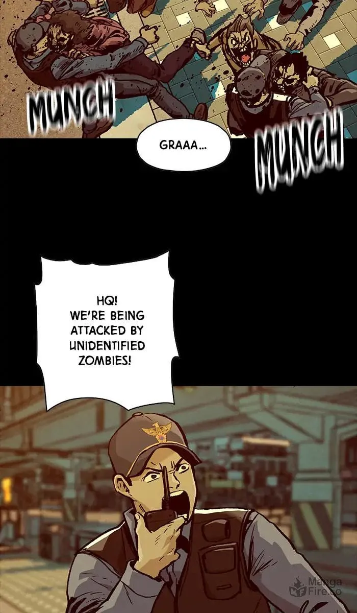 Deadlife Chapter 89 page 9 - 