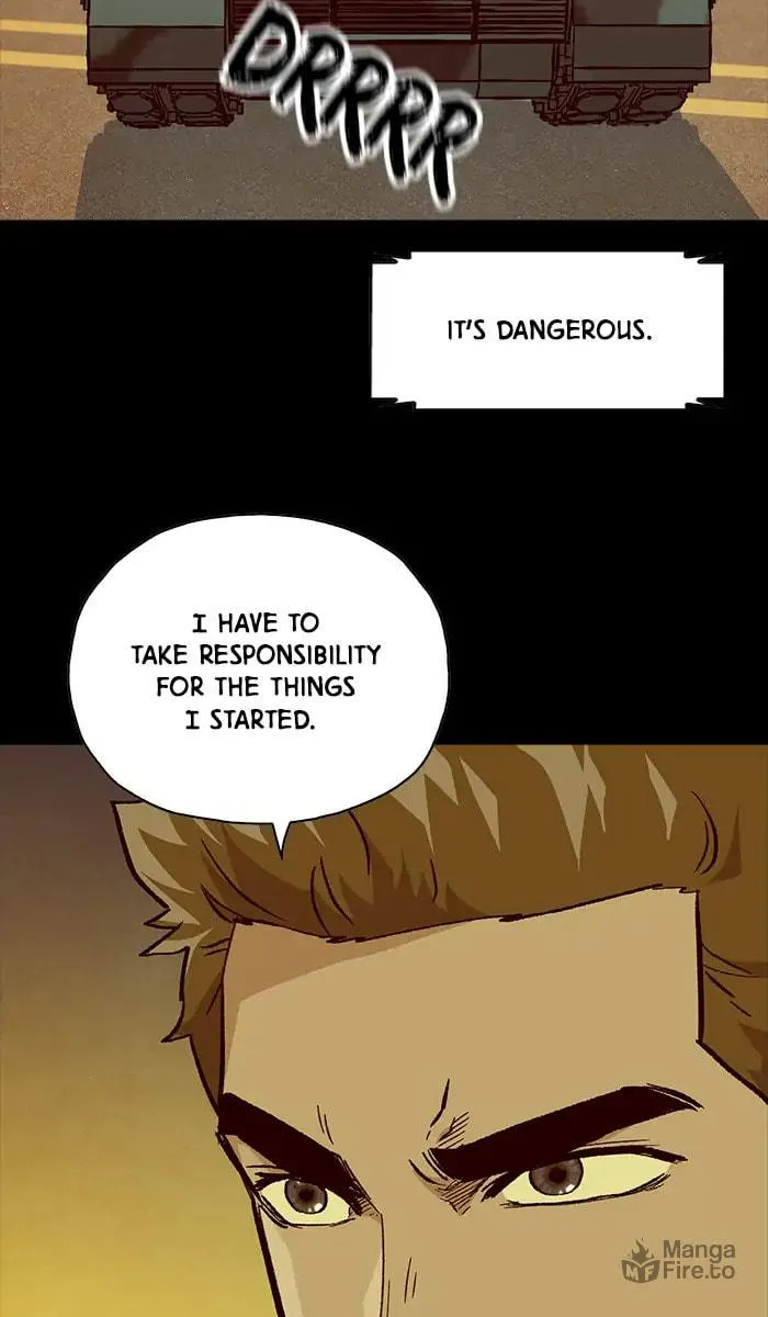 Deadlife Chapter 89 page 85 - 