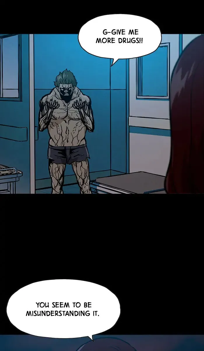 Deadlife Chapter 89 page 89 - 
