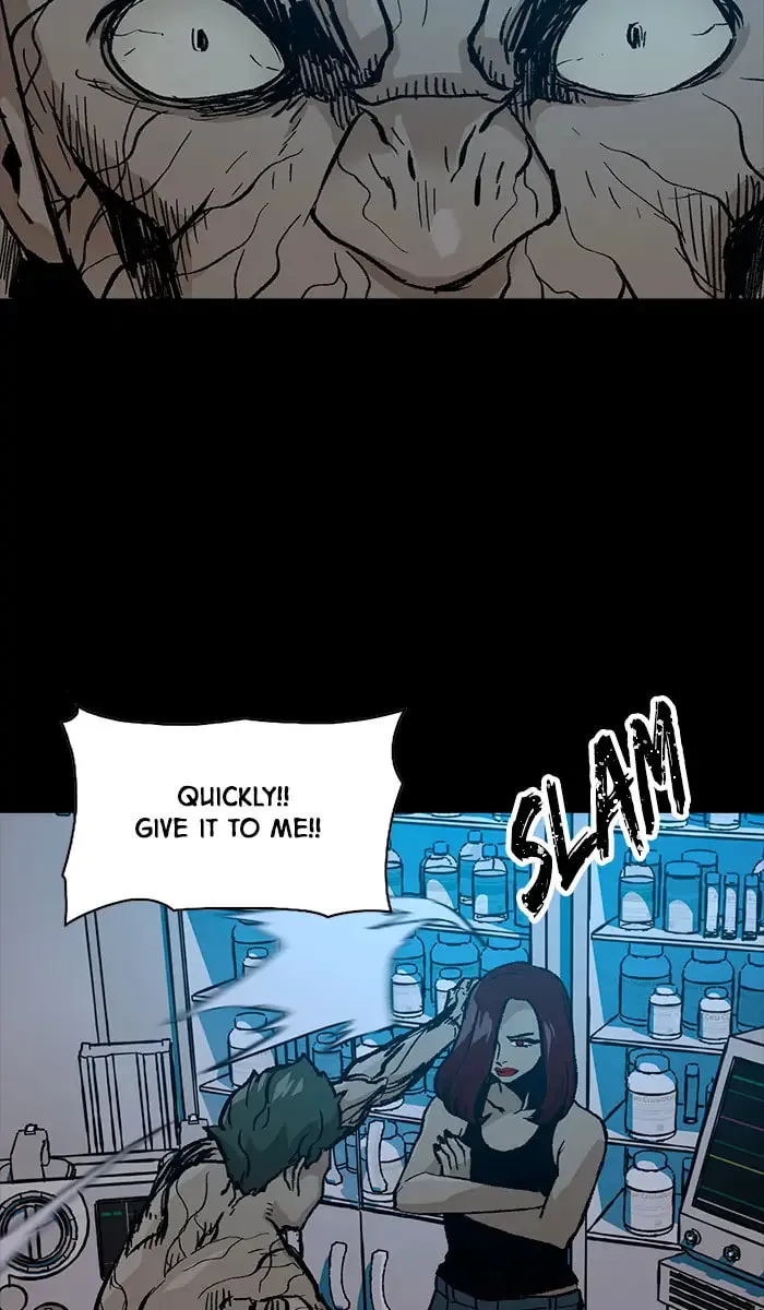 Deadlife Chapter 89 page 91 - 