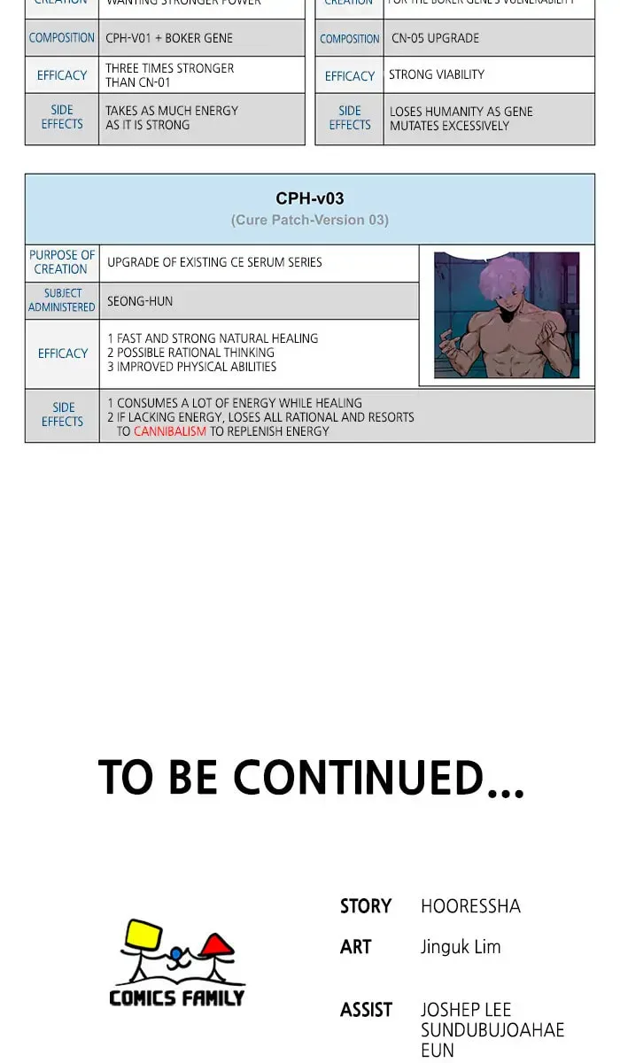 Deadlife Chapter 89 page 97 - 