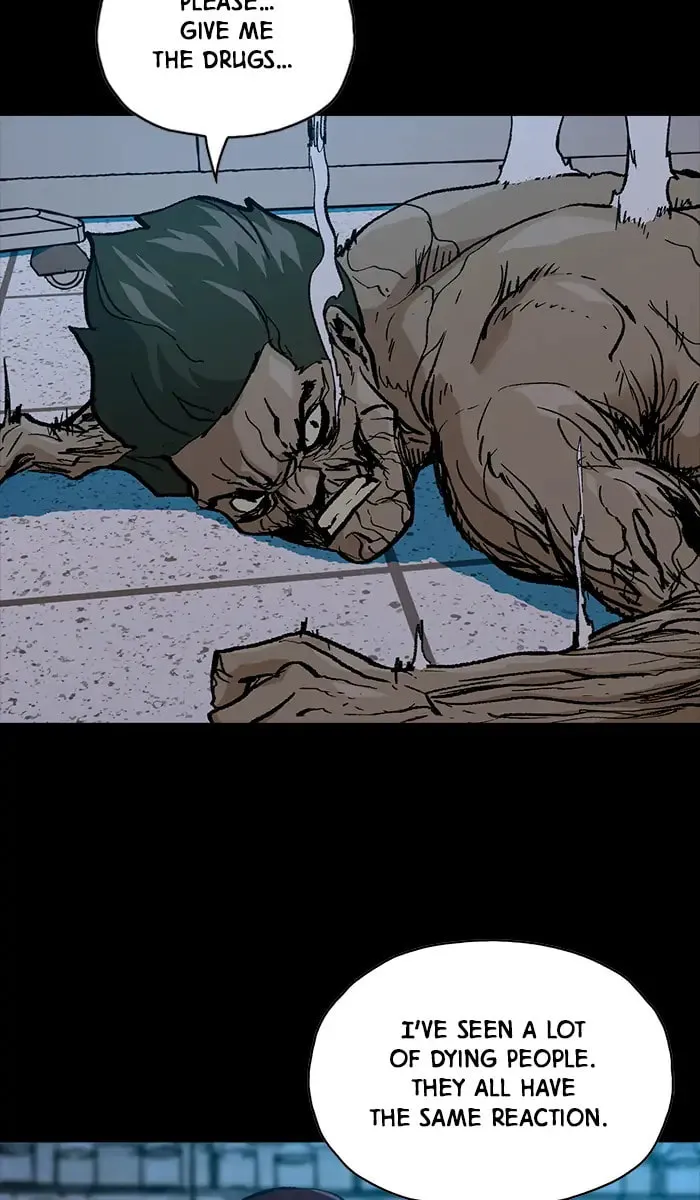 Deadlife Chapter 90 page 13 - 