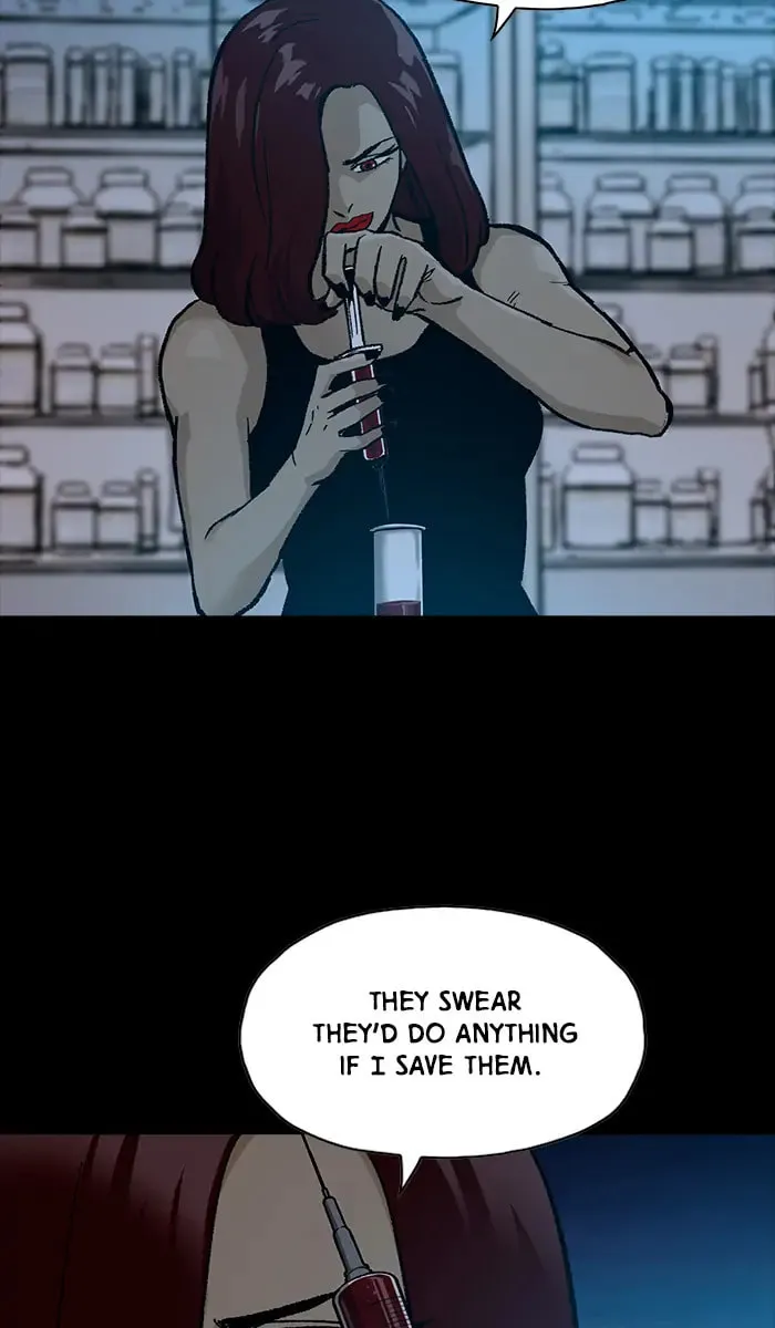 Deadlife Chapter 90 page 14 - 