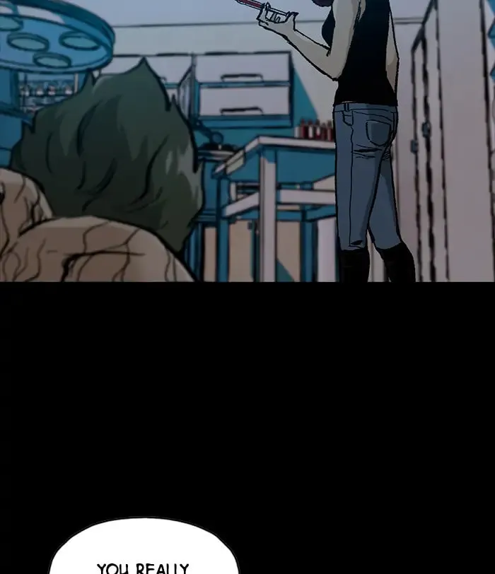 Deadlife Chapter 90 page 16 - 