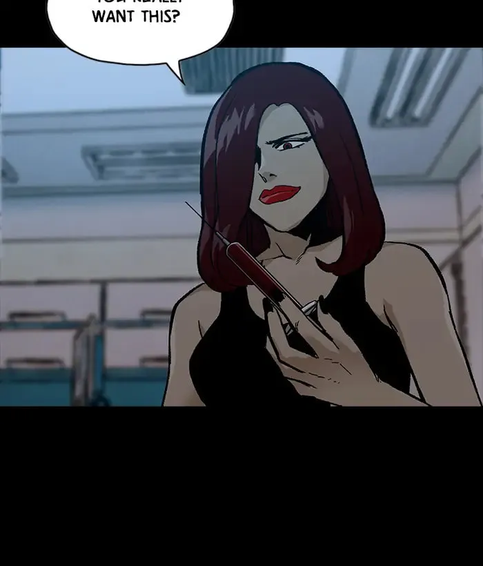 Deadlife Chapter 90 page 17 - 
