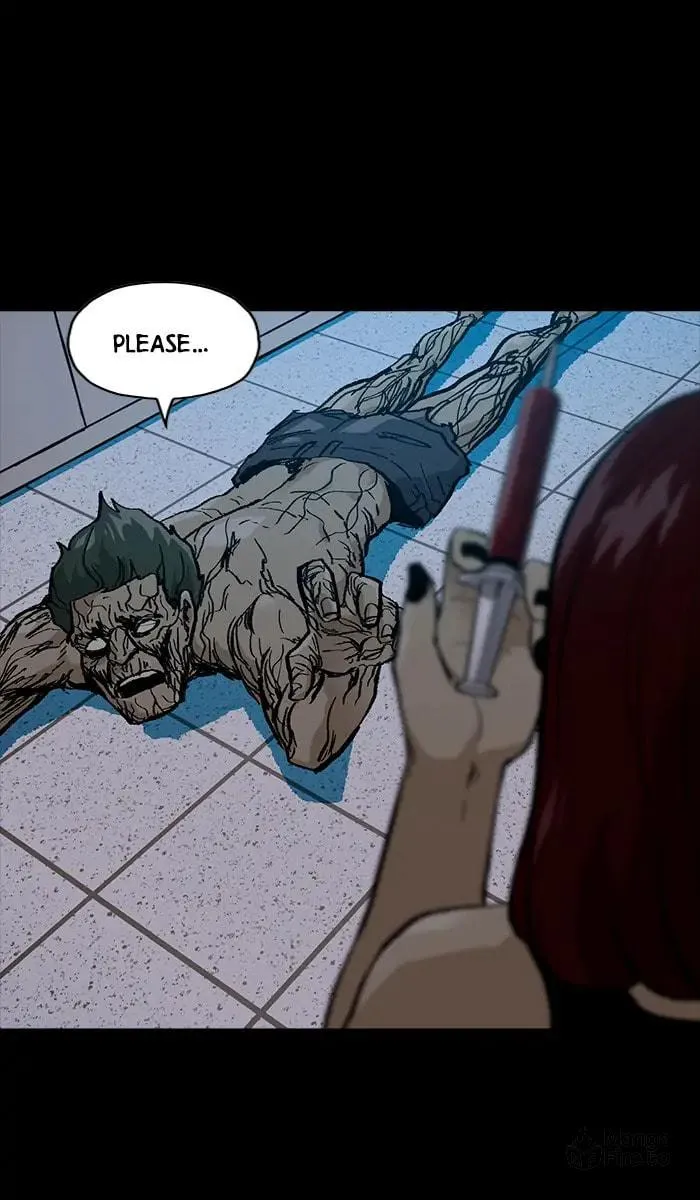 Deadlife Chapter 90 page 18 - 
