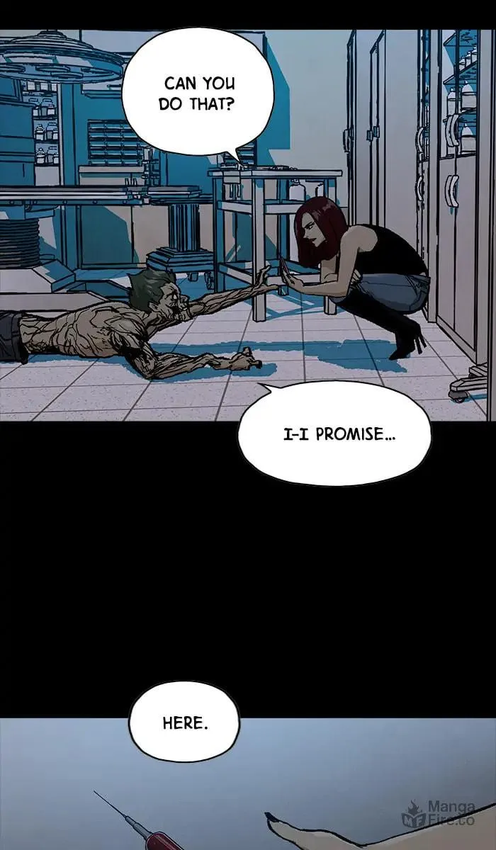 Deadlife Chapter 90 page 20 - 