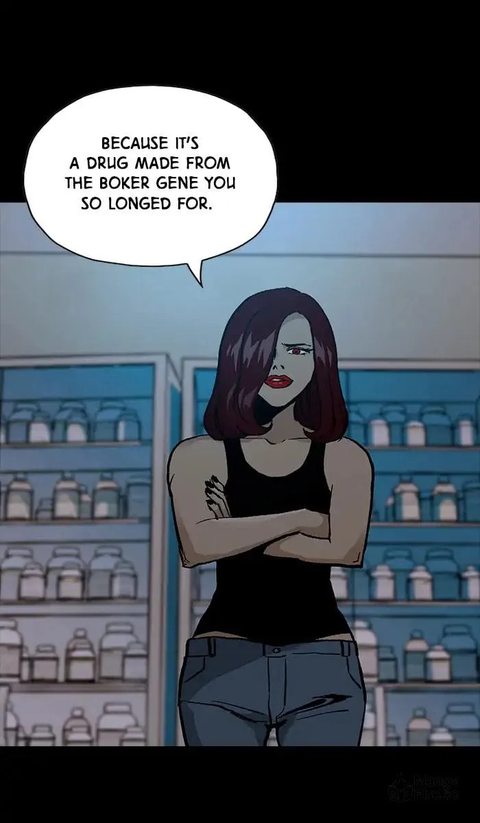Deadlife Chapter 90 page 3 - 