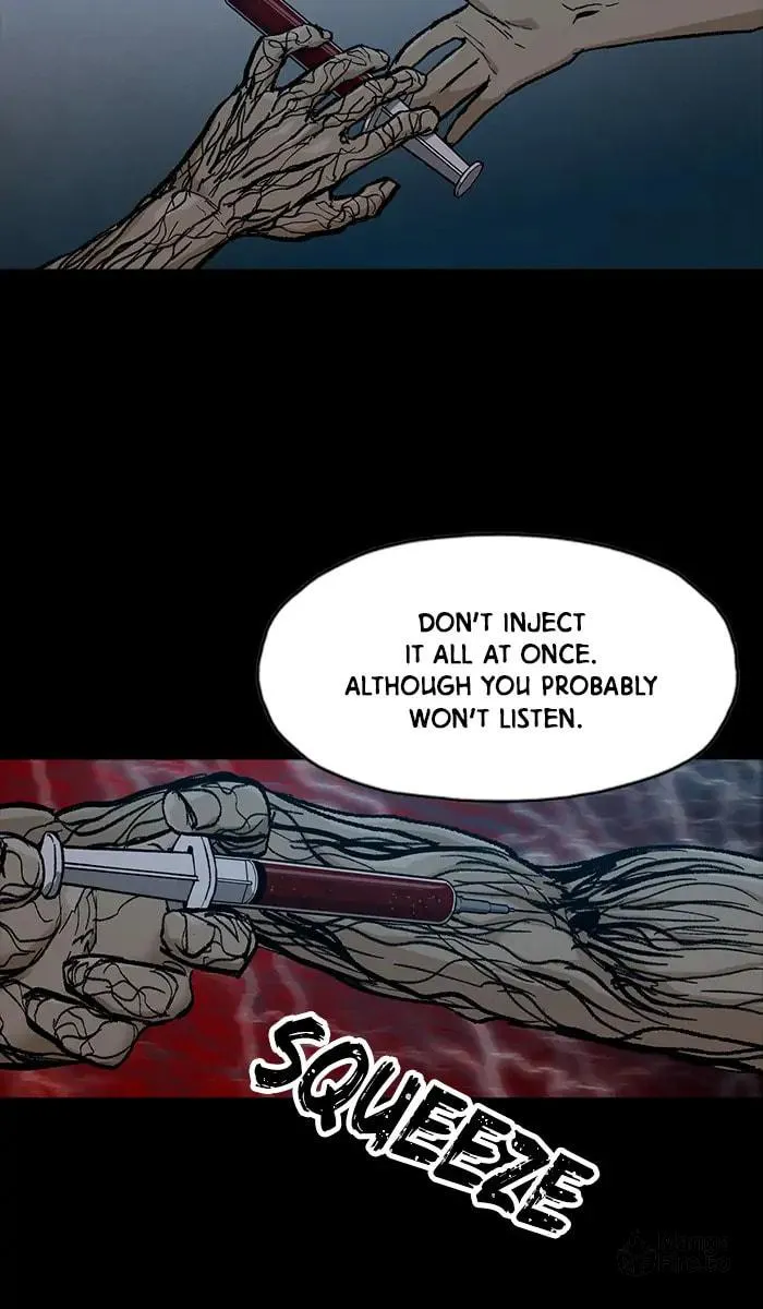 Deadlife Chapter 90 page 21 - 