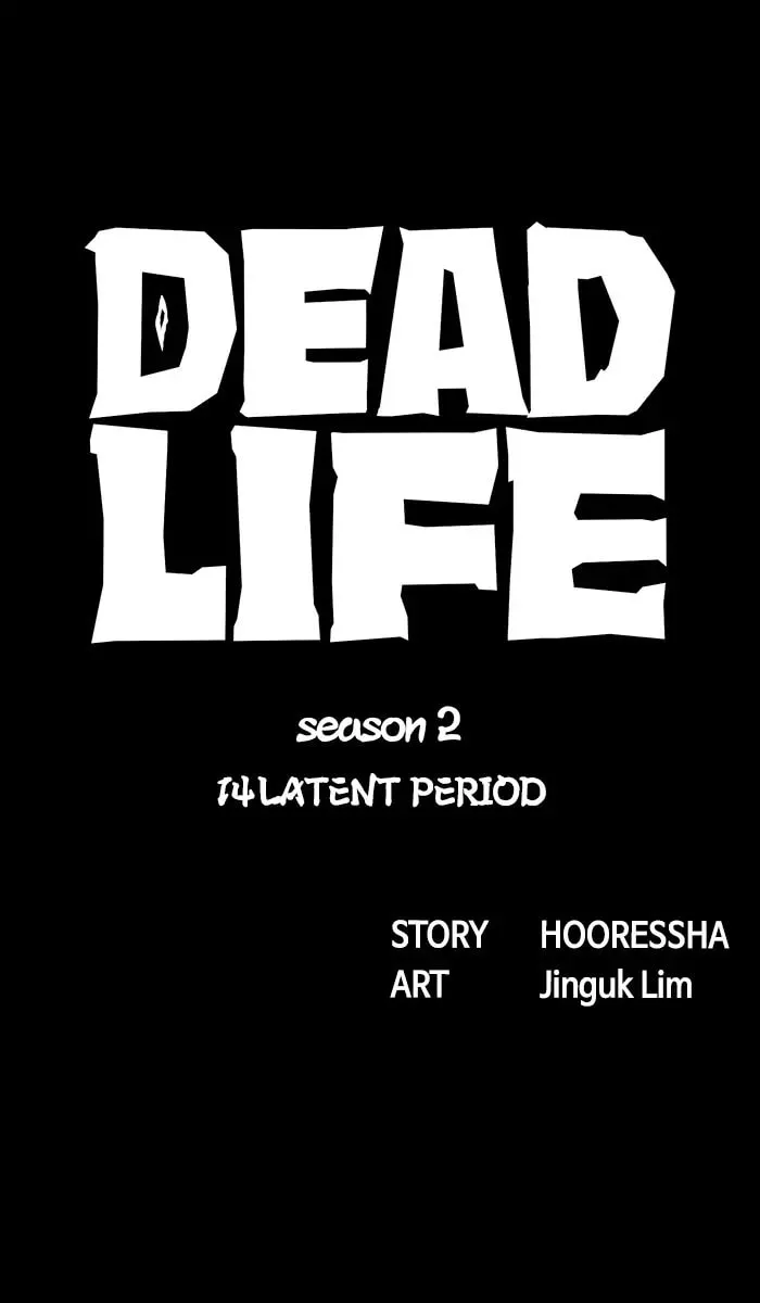 Deadlife Chapter 90 page 32 - 
