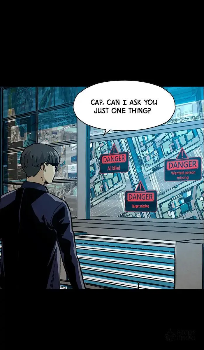 Deadlife Chapter 90 page 36 - 