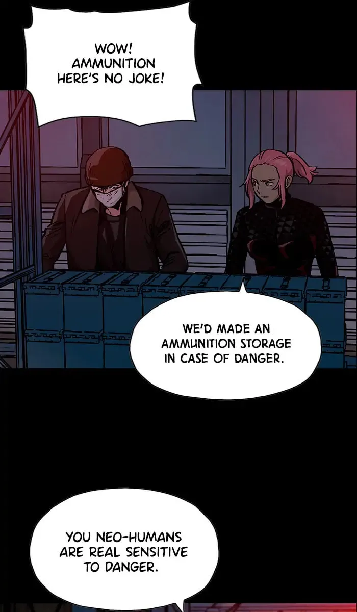 Deadlife Chapter 90 page 47 - 