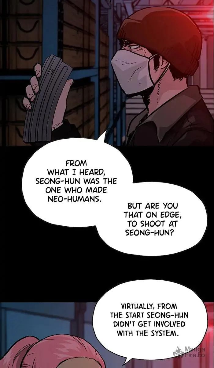 Deadlife Chapter 90 page 48 - 