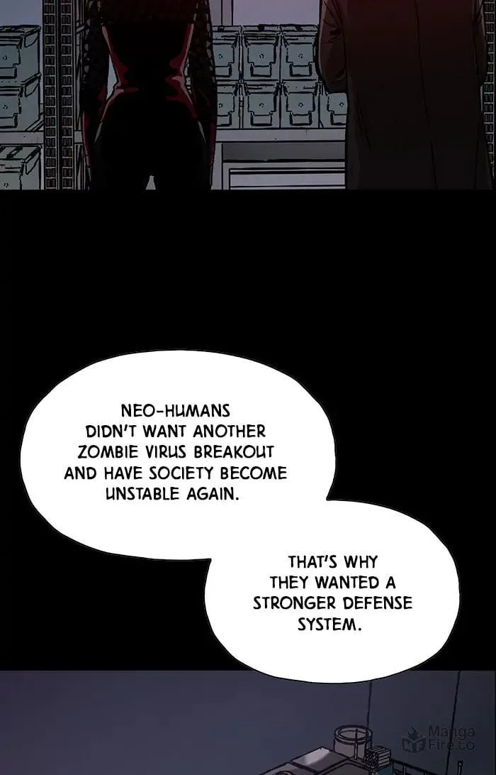 Deadlife Chapter 90 page 50 - 