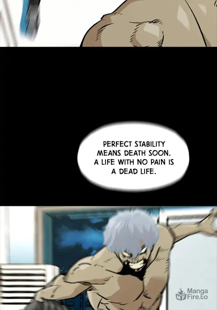 Deadlife Chapter 91 page 12 - 