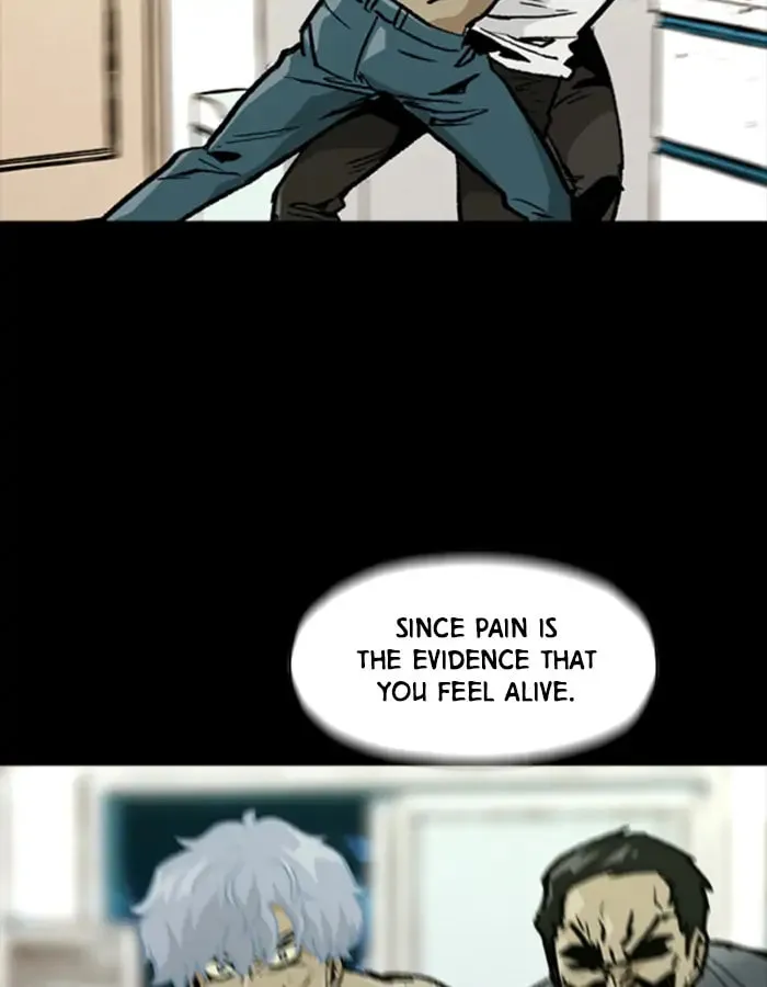 Deadlife Chapter 91 page 19 - 