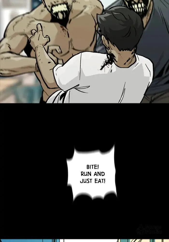 Deadlife Chapter 91 page 20 - 
