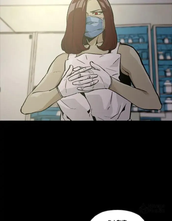 Deadlife Chapter 91 page 3 - 