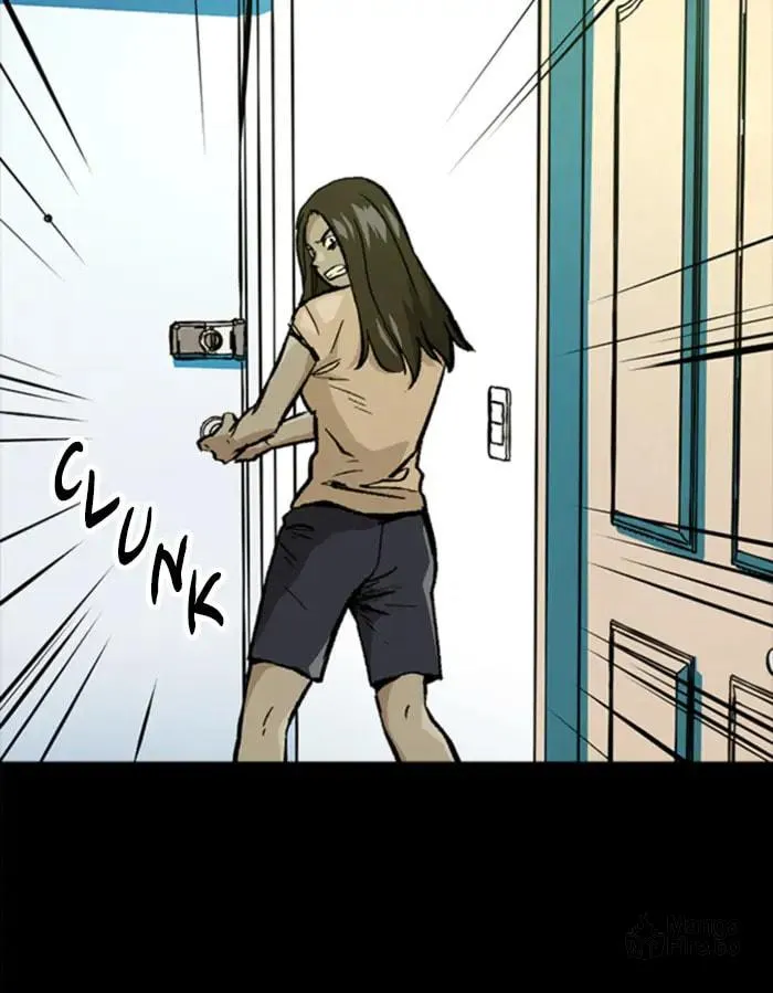 Deadlife Chapter 91 page 21 - 
