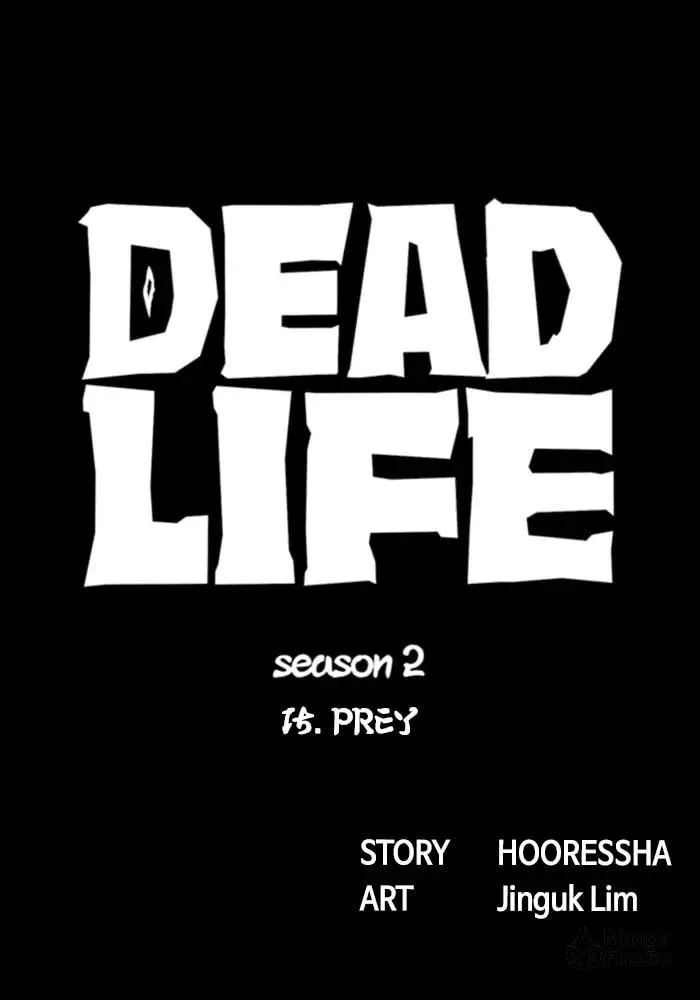 Deadlife Chapter 91 page 27 - 