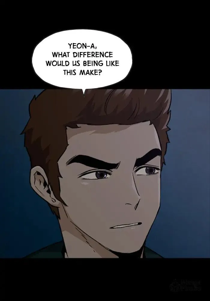 Deadlife Chapter 91 page 33 - 