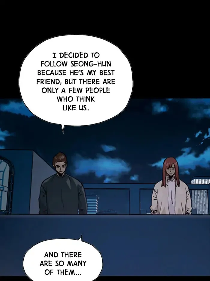 Deadlife Chapter 91 page 34 - 