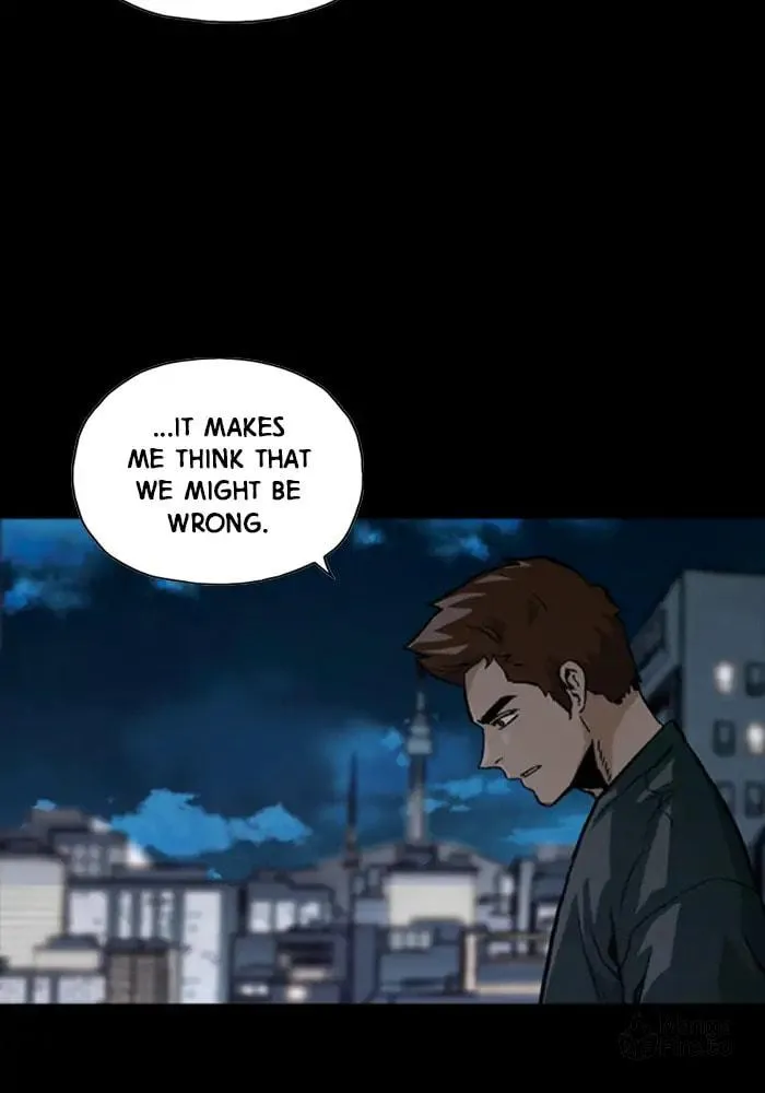 Deadlife Chapter 91 page 35 - 