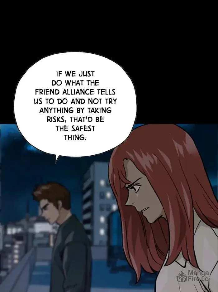 Deadlife Chapter 91 page 36 - 