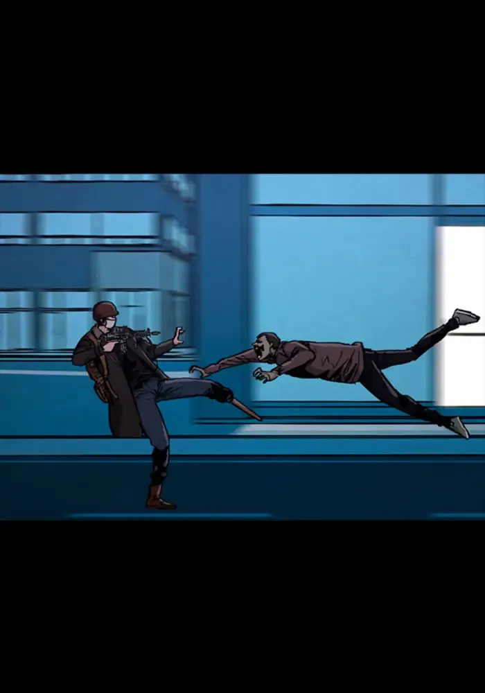 Deadlife Chapter 91 page 67 - 