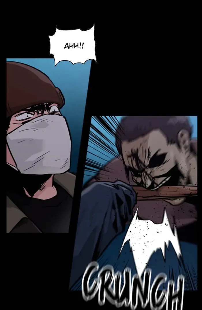 Deadlife Chapter 91 page 68 - 