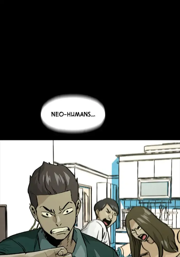 Deadlife Chapter 91 page 8 - 
