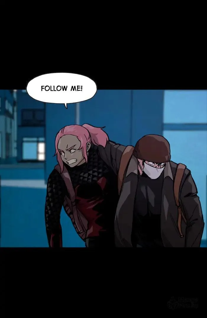 Deadlife Chapter 91 page 72 - 