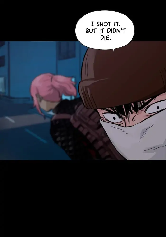 Deadlife Chapter 91 page 73 - 