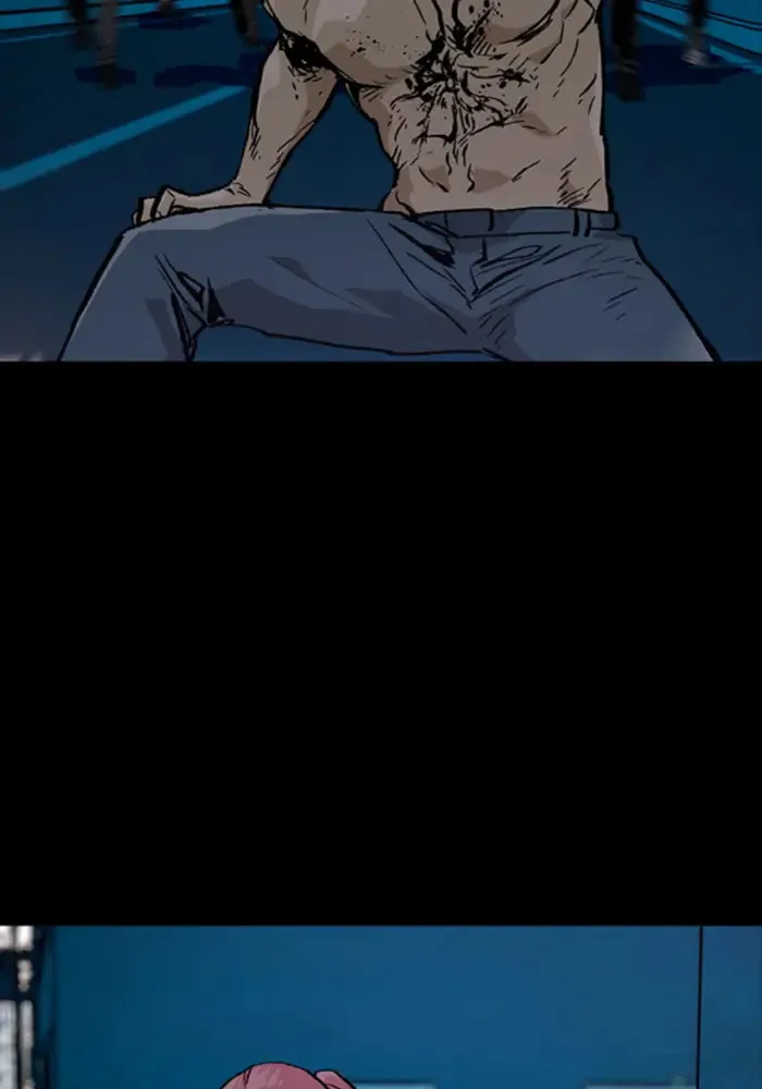 Deadlife Chapter 91 page 86 - 